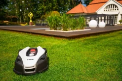 CEDRUS L16 ROBOT KOSZĄCY KOSIARKA AUTOMATYCZNA DO TRAWY 1600m2 C-MOW - OFICJALNY DYSTRYBUTOR - AUTORYZOWANY DEALER CEDRUS