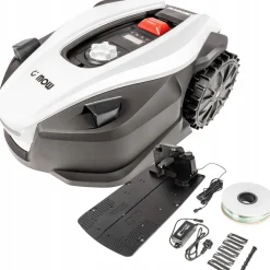 CEDRUS L16 ROBOT KOSZĄCY KOSIARKA AUTOMATYCZNA DO TRAWY 1600m2 C-MOW - OFICJALNY DYSTRYBUTOR - AUTORYZOWANY DEALER CEDRUS