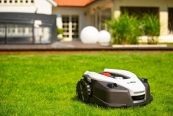 CEDRUS L16 ROBOT KOSZĄCY KOSIARKA AUTOMATYCZNA DO TRAWY 1600m2 C-MOW - OFICJALNY DYSTRYBUTOR - AUTORYZOWANY DEALER CEDRUS