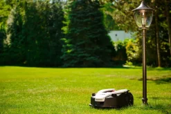 CEDRUS L16 ROBOT KOSZĄCY KOSIARKA AUTOMATYCZNA DO TRAWY 1600m2 C-MOW - OFICJALNY DYSTRYBUTOR - AUTORYZOWANY DEALER CEDRUS