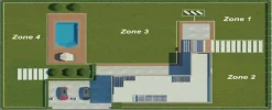 CEDRUS L16 ROBOT KOSZĄCY KOSIARKA AUTOMATYCZNA DO TRAWY 1600m2 C-MOW - OFICJALNY DYSTRYBUTOR - AUTORYZOWANY DEALER CEDRUS