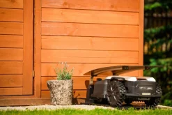 CEDRUS L16 ROBOT KOSZĄCY KOSIARKA AUTOMATYCZNA DO TRAWY 1600m2 C-MOW - OFICJALNY DYSTRYBUTOR - AUTORYZOWANY DEALER CEDRUS