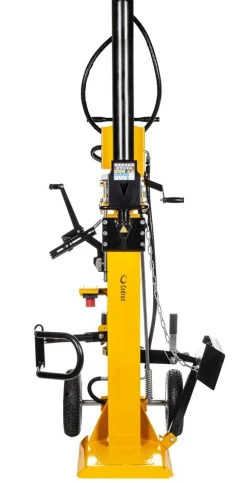 CEDRUS LS10 ŁUPARKA DO DREWNA HYDRAULICZNA ELEKTRYCZNA CEDRUS CEDLS10V PIONOWA RĘBAK NACISK 22 TONY - EWIMAX - OFICJALNY DYSTRYBUTOR - AUTORYZOWANY DEALER CEDRUS