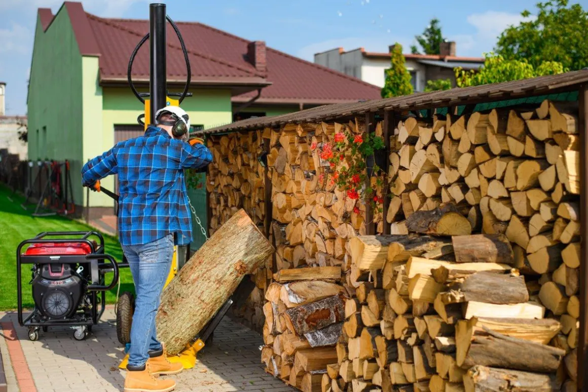 CEDRUS LS10 ŁUPARKA DO DREWNA HYDRAULICZNA ELEKTRYCZNA CEDRUS CEDLS10V PIONOWA RĘBAK NACISK 22 TONY - EWIMAX - OFICJALNY DYSTRYBUTOR - AUTORYZOWANY DEALER CEDRUS