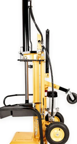 CEDRUS LS10 ŁUPARKA DO DREWNA HYDRAULICZNA ELEKTRYCZNA CEDRUS CEDLS10V PIONOWA RĘBAK NACISK 22 TONY - EWIMAX - OFICJALNY DYSTRYBUTOR - AUTORYZOWANY DEALER CEDRUS