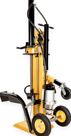 CEDRUS LS10 ŁUPARKA DO DREWNA HYDRAULICZNA ELEKTRYCZNA CEDRUS CEDLS10V PIONOWA RĘBAK NACISK 22 TONY - EWIMAX - OFICJALNY DYSTRYBUTOR - AUTORYZOWANY DEALER CEDRUS