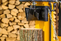 CEDRUS LS09 ŁUPARKA DO DREWNA HYDRAULICZNA ELEKTRYCZNA CEDRUS LS09V PIONOWA RĘBAK NACISK 14 TON CEDLS09V - EWIMAX - OFICJALNY DYSTRYBUTOR - AUTORYZOWANY DEALER CEDRUS