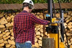 CEDRUS LS09 ŁUPARKA DO DREWNA HYDRAULICZNA ELEKTRYCZNA CEDRUS LS09V PIONOWA RĘBAK NACISK 14 TON CEDLS09V - EWIMAX - OFICJALNY DYSTRYBUTOR - AUTORYZOWANY DEALER CEDRUS