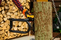 CEDRUS LS09 ŁUPARKA DO DREWNA HYDRAULICZNA ELEKTRYCZNA CEDRUS LS09V PIONOWA RĘBAK NACISK 14 TON CEDLS09V - EWIMAX - OFICJALNY DYSTRYBUTOR - AUTORYZOWANY DEALER CEDRUS