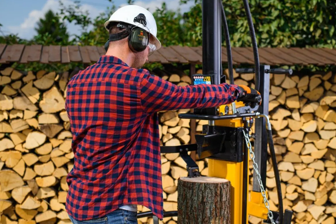 CEDRUS LS09 ŁUPARKA DO DREWNA HYDRAULICZNA ELEKTRYCZNA CEDRUS LS09V PIONOWA RĘBAK NACISK 14 TON CEDLS09V - EWIMAX - OFICJALNY DYSTRYBUTOR - AUTORYZOWANY DEALER CEDRUS