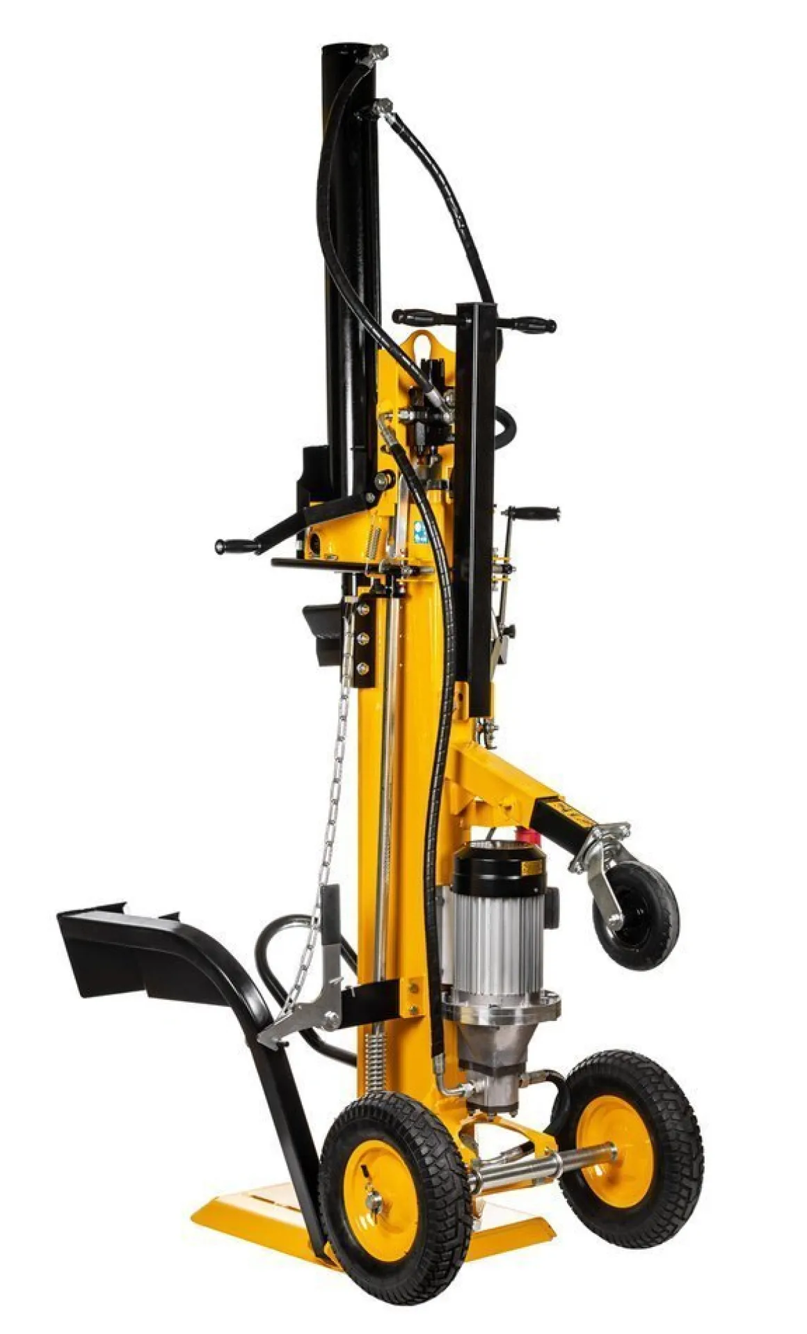 CEDRUS LS09 ŁUPARKA DO DREWNA HYDRAULICZNA ELEKTRYCZNA CEDRUS LS09V PIONOWA RĘBAK NACISK 14 TON CEDLS09V - EWIMAX - OFICJALNY DYSTRYBUTOR - AUTORYZOWANY DEALER CEDRUS