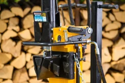 CEDRUS LS08 ŁUPARKA DO DREWNA HYDRAULICZNA ELEKTRYCZNA CEDRUS LS08V PIONOWA RĘBAK NACISK 11 TON CEDLS08V - EWIMAX - OFICJALNY DYSTRYBUTOR - AUTORYZOWANY DEALER CEDRUS