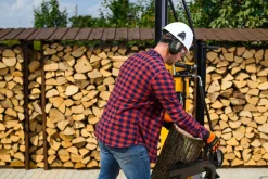 CEDRUS LS08 ŁUPARKA DO DREWNA HYDRAULICZNA ELEKTRYCZNA CEDRUS LS08V PIONOWA RĘBAK NACISK 11 TON CEDLS08V - EWIMAX - OFICJALNY DYSTRYBUTOR - AUTORYZOWANY DEALER CEDRUS