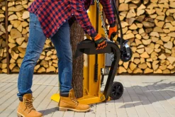 CEDRUS LS08 ŁUPARKA DO DREWNA HYDRAULICZNA ELEKTRYCZNA CEDRUS LS08V PIONOWA RĘBAK NACISK 11 TON CEDLS08V - EWIMAX - OFICJALNY DYSTRYBUTOR - AUTORYZOWANY DEALER CEDRUS