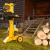 CEDRUS LS06 ŁUPARKA DO DREWNA HYDRAULICZNA ELEKTRYCZNA CEDRUS LS06V PIONOWA RĘBAK NACISK 7 TON CEDLS06V - EWIMAX - OFICJALNY DYSTRYBUTOR - AUTORYZOWANY DEALER CEDRUS
