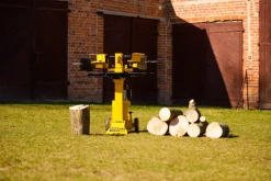 CEDRUS LS06 ŁUPARKA DO DREWNA HYDRAULICZNA ELEKTRYCZNA CEDRUS LS06V PIONOWA RĘBAK NACISK 7 TON CEDLS06V - EWIMAX - OFICJALNY DYSTRYBUTOR - AUTORYZOWANY DEALER CEDRUS