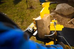CEDRUS LS06 ŁUPARKA DO DREWNA HYDRAULICZNA ELEKTRYCZNA CEDRUS LS06V PIONOWA RĘBAK NACISK 7 TON CEDLS06V - EWIMAX - OFICJALNY DYSTRYBUTOR - AUTORYZOWANY DEALER CEDRUS