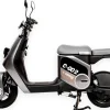Cedrus Luyuan C-GO-2G-ZQQ2 skuter elektryczny e-skuter akumulatorowy szary