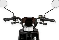 Cedrus Luyuan C-GO-2G-ZQQ2 skuter elektryczny e-skuter akumulatorowy szary