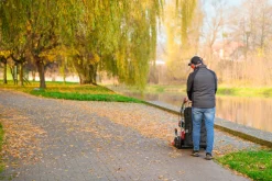 CEDRUS LV58 S PROFESJONALNY ODKURZACZ + WERTYKULATOR SPALINOWY DO LIŚCI 4w1 OGRODOWY DMUCHAWA NA KOŁACH JEZDNY Z NAPĘDEM 2w1 LV58S - OFICJALNY DYSTRYBUTOR - AUTORYZOWANY DEALER CEDRUS