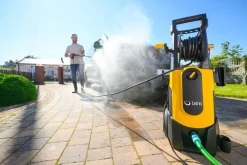 CEDRUS MC110 MYJKA WYSOKOCIŚNIENIOWA 2100W / 165 Bar / INDUKCYJNA  - OFICJALNY DYSTRYBUTOR - AUTORYZOWANY DEALER CEDRUS