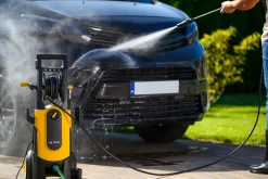 CEDRUS MC110 MYJKA WYSOKOCIŚNIENIOWA 2100W / 165 Bar / INDUKCYJNA  - OFICJALNY DYSTRYBUTOR - AUTORYZOWANY DEALER CEDRUS