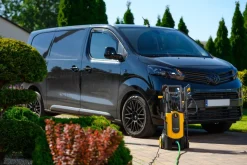 CEDRUS MC110 MYJKA WYSOKOCIŚNIENIOWA 2100W / 165 Bar / INDUKCYJNA  - OFICJALNY DYSTRYBUTOR - AUTORYZOWANY DEALER CEDRUS
