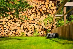 CEDRUS M12+ ROBOT KOSZĄCY KOSIARKA AUTOMATYCZNA DO TRAWY C-MOW 1200m2 - OFICJALNY DYSTRYBUTOR - AUTORYZOWANY DEALER CEDRUS