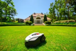 CEDRUS M12+ ROBOT KOSZĄCY KOSIARKA AUTOMATYCZNA DO TRAWY C-MOW 1200m2 - OFICJALNY DYSTRYBUTOR - AUTORYZOWANY DEALER CEDRUS