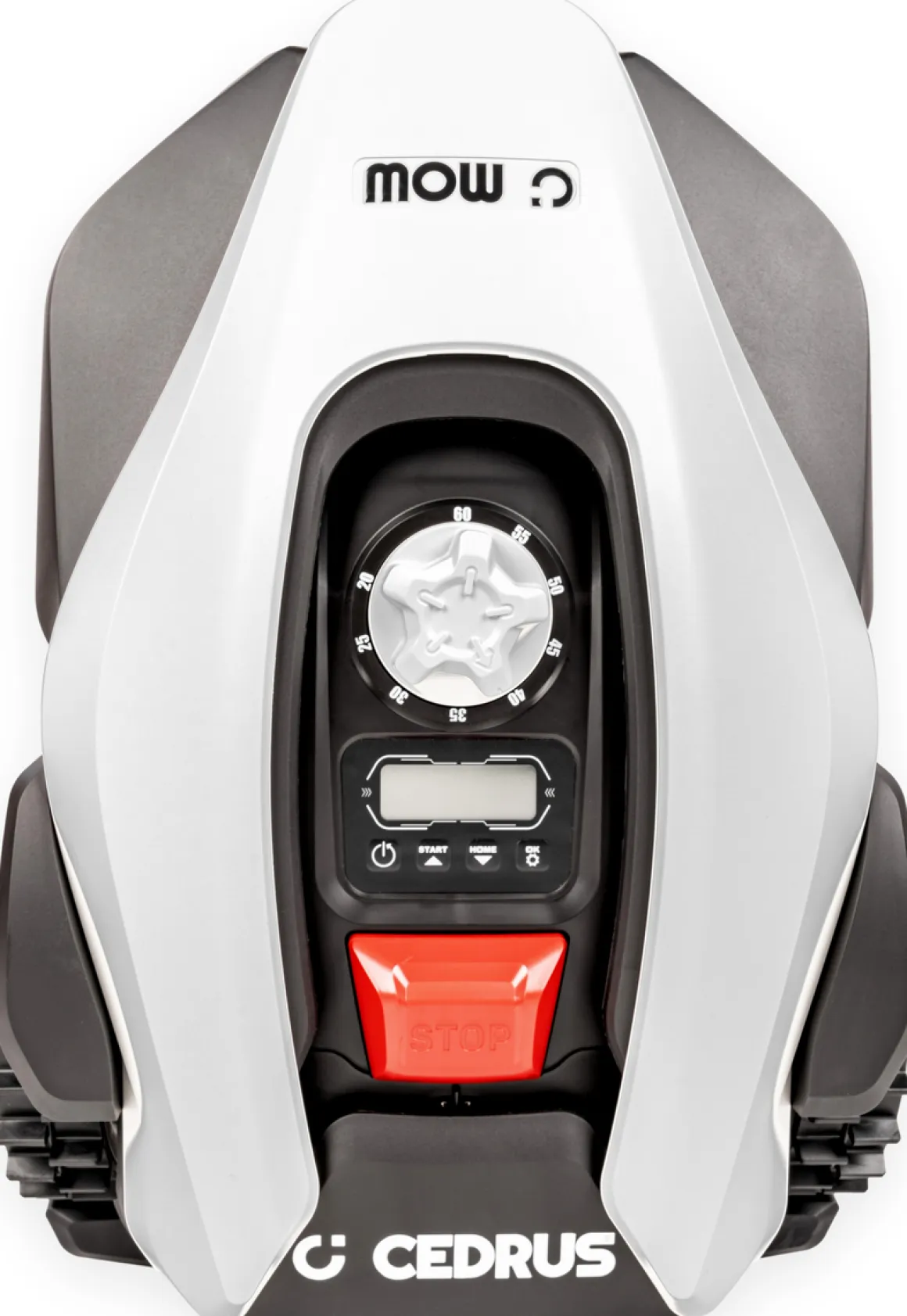 CEDRUS M12+ ROBOT KOSZĄCY KOSIARKA AUTOMATYCZNA DO TRAWY C-MOW 1200m2 - OFICJALNY DYSTRYBUTOR - AUTORYZOWANY DEALER CEDRUS