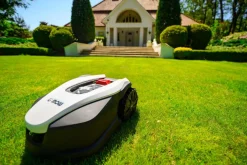 CEDRUS M12+ ROBOT KOSZĄCY KOSIARKA AUTOMATYCZNA DO TRAWY C-MOW 1200m2 - OFICJALNY DYSTRYBUTOR - AUTORYZOWANY DEALER CEDRUS