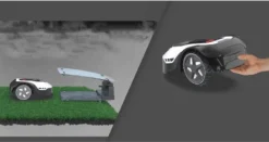 CEDRUS M12+ ROBOT KOSZĄCY KOSIARKA AUTOMATYCZNA DO TRAWY C-MOW 1200m2 - OFICJALNY DYSTRYBUTOR - AUTORYZOWANY DEALER CEDRUS