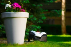 CEDRUS M12+ ROBOT KOSZĄCY KOSIARKA AUTOMATYCZNA DO TRAWY C-MOW 1200m2 - OFICJALNY DYSTRYBUTOR - AUTORYZOWANY DEALER CEDRUS
