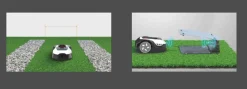 CEDRUS M12+ ROBOT KOSZĄCY KOSIARKA AUTOMATYCZNA DO TRAWY C-MOW 1200m2 - OFICJALNY DYSTRYBUTOR - AUTORYZOWANY DEALER CEDRUS