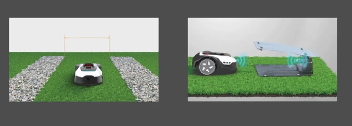 CEDRUS M12+ ROBOT KOSZĄCY KOSIARKA AUTOMATYCZNA DO TRAWY C-MOW 1200m2 - OFICJALNY DYSTRYBUTOR - AUTORYZOWANY DEALER CEDRUS