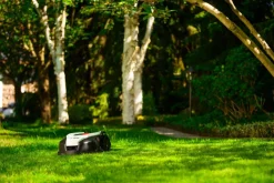 CEDRUS M12+ ROBOT KOSZĄCY KOSIARKA AUTOMATYCZNA DO TRAWY C-MOW 1200m2 - OFICJALNY DYSTRYBUTOR - AUTORYZOWANY DEALER CEDRUS