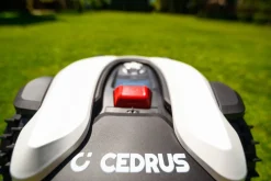 CEDRUS M12+ ROBOT KOSZĄCY KOSIARKA AUTOMATYCZNA DO TRAWY C-MOW 1200m2 - OFICJALNY DYSTRYBUTOR - AUTORYZOWANY DEALER CEDRUS