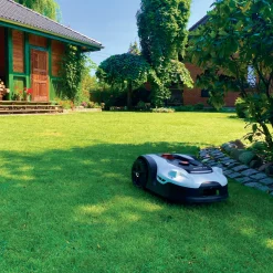 CEDRUS M5 ROBOT KOSZĄCY KOSIARKA AUTOMATYCZNA DO TRAWY C-MOW 500m2 - OFICJALNY DYSTRYBUTOR - AUTORYZOWANY DEALER CEDRUS