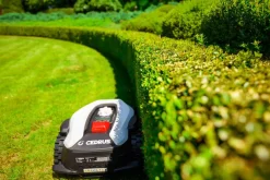 CEDRUS M5 ROBOT KOSZĄCY KOSIARKA AUTOMATYCZNA DO TRAWY C-MOW 500m2 - OFICJALNY DYSTRYBUTOR - AUTORYZOWANY DEALER CEDRUS