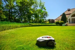CEDRUS M5 ROBOT KOSZĄCY KOSIARKA AUTOMATYCZNA DO TRAWY C-MOW 500m2 - OFICJALNY DYSTRYBUTOR - AUTORYZOWANY DEALER CEDRUS