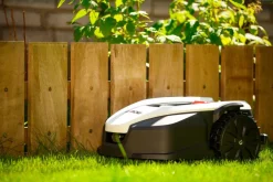 CEDRUS M5 ROBOT KOSZĄCY KOSIARKA AUTOMATYCZNA DO TRAWY C-MOW 500m2 - OFICJALNY DYSTRYBUTOR - AUTORYZOWANY DEALER CEDRUS