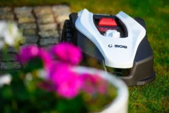 CEDRUS M5 ROBOT KOSZĄCY KOSIARKA AUTOMATYCZNA DO TRAWY C-MOW 500m2 - OFICJALNY DYSTRYBUTOR - AUTORYZOWANY DEALER CEDRUS