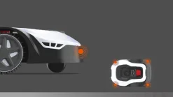 CEDRUS M5 ROBOT KOSZĄCY KOSIARKA AUTOMATYCZNA DO TRAWY C-MOW 500m2 - OFICJALNY DYSTRYBUTOR - AUTORYZOWANY DEALER CEDRUS