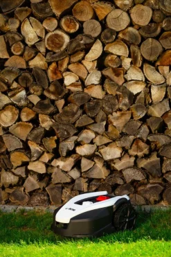 CEDRUS M6+ ROBOT KOSZĄCY KOSIARKA AUTOMATYCZNA DO TRAWY C-MOW 600m2 - OFICJALNY DYSTRYBUTOR - AUTORYZOWANY DEALER CEDRUS