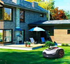 CEDRUS M6+ ROBOT KOSZĄCY KOSIARKA AUTOMATYCZNA DO TRAWY C-MOW 600m2 - OFICJALNY DYSTRYBUTOR - AUTORYZOWANY DEALER CEDRUS