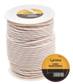 Cedrus NZ636 linka rozrusznika 3.0 mm – wytrzymała linka startera do kosiarek