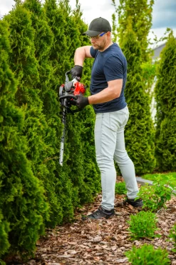 CEDRUS NZ02 SEKATOR NOŻYCE SPALINOWE DO ŻYWOPŁOTU KRZAKÓW KRZEWÓW SPALINOWE 61cm - EWIMAX - OFICJALNY DYSTRYBUTOR - AUTORYZOWANY DEALER CEDRUS