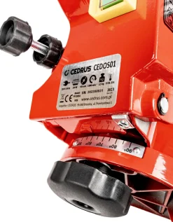 CEDRUS OS01 OSTRZAŁKA OSTRZARKA ELEKTRYCZNA DO ŁAŃCUCHÓW ŁAŃCUCHA PROFESJONALNA - EWIMAX - OFICJALNY DYSTRYBUTOR - AUTORYZOWANY DEALER CEDRUS