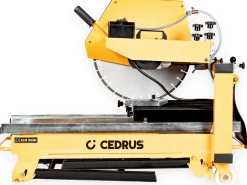 CEDRUS PK350 PIŁA PILARKA PRZECINARKA BUDOWLANA STOŁOWA DO CIĘCIA KOSTKI SILKI CEGIEŁ BETONU KAMIENIA 350mm CEDRUS CEDPK350 - EWIMAX - OFICJALNY DYSTRYBUTOR - AUTORYZOWANY DEALER CEDRUS