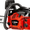 CEDRUS PS50-18T PIŁA PILARKA PRZECINARKA SPALINOWA ŁAŃCUCHOWA DO DREWNA OREGON 3 KM - EWIMAX - OFICJALNY DYSTRYBUTOR - AUTORYZOWANY DEALER CEDRUS